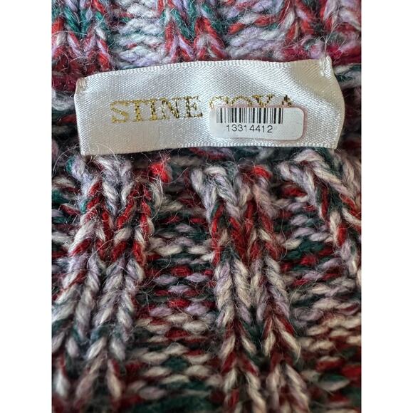 Stine Goya Gio Knit Alpaca Wool Sweater S Autumn Melange $305 - Picture 5 of 8